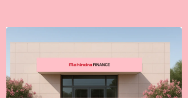 Mahindra Finance Limited building